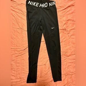 Nike Pro Leggings size Large